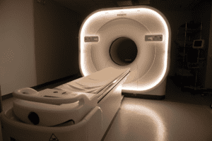 Digital PET Scanner