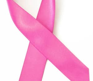 Breast Cancer Ribbon