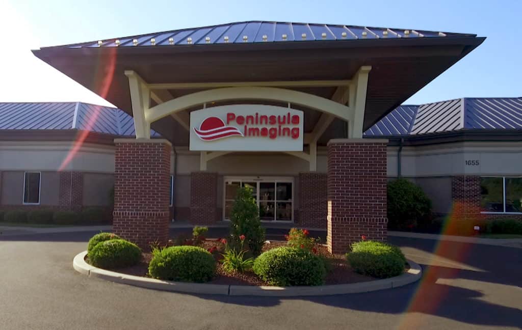 Peninsula Imaging Building