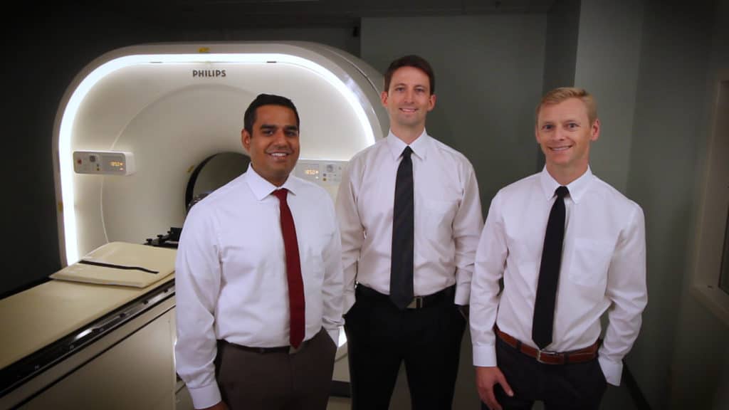 New Physicians at Peninsula Imaging