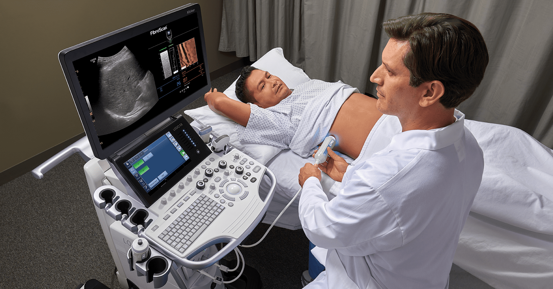 Fibroscan Peninsula Imaging